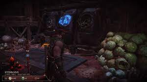 Check spelling or type a new query. Just Glitched Shinnok S Amulet Into The Slot In The Kytinn Hive Mortalkombat