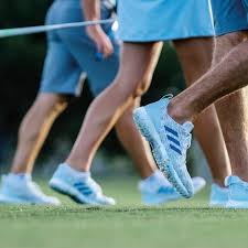 Adidas Codechaos Primeblue Golf Shoes White Adidas Us