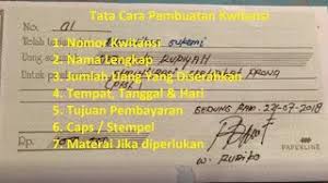 Pada pembahasan contoh perjanjian waralaba kebab turki yang merupakan poin penting dalam banyak kegiataan, karena menurut gawe cv, pembuatan surat perjanjian perlu untuk dikuasai. 15 Contoh Bentuk Kwitansi Pembayaran Dan Pembelian Update