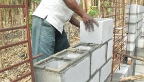 Enter the number of bricks (8 x 2 x 4) or blocks (8 x 8 x16) in the box below that you plan to use for your project. How To Calculate The Quantity Of Mortar For Laying Blocks Structville
