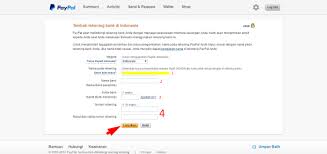 Kode bank bri untuk transfer sesama bank dan bank lain. Cara Menambahkan Rekening Bank Ke Akun Paypal Tutorial Lengkap