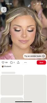 Who can provide hair and makeup services for a wedding