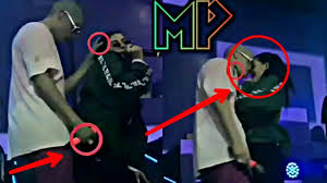 Bad bunny, natti natasha, and becky g. Bad Bunny Besa A Cazzu Youtube