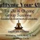 Tai Chi & Qi Qong Group Sessions