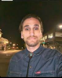 Elmo and person examine unknown substance