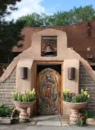 Our Lady Of Guadalupe Carved Door By Visenhowerphoto On Etsy Santa Fe Style Beautiful Doors Guadalupe