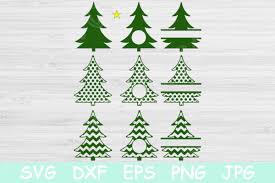 Download Christmas Tree Graphic By Tiffscraftycreations Creative Fabrica PSD Mockup Templates