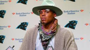 Cam newton was suspended for the first play of yesterday's game for not wanting to wear a tie with this outfit. Cam Newton Listed As Doubtful For Week 15 Because He S Struggling To Find An Outfit Dumb Enough To Wear By Sportspickle Sportspickle Medium