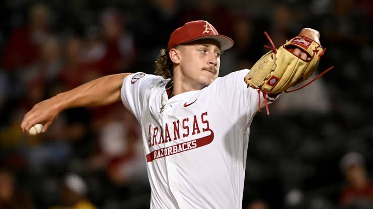 Carson Wiggins drafted by Mets No. 27 overall in 2026 MLB Draft
