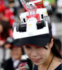 We did not find results for: Japanese Grand Prix Car Hats Ferrari Samurais And Geishas Bbc Sport