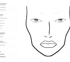 Mac Face Charts Luxury Meet Milk1422 The Artist Behind The