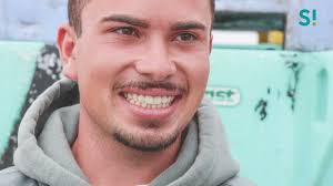 Pescador mais jovem em atividade