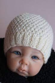 Kostenlose Strickanleitung Fur Babymutze Baby Hats Knitting Baby Hat Knitting Patterns Free Baby Hat Knitting Pattern
