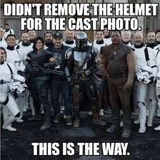 Mini Mandalorian And Star Wars Dump Stolen Album On Imgur Funny Star Wars Memes Star Wars Memes Star Wars Humor