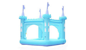 All water games and pools for kids at argos. Buy Teamson Kids 8ft Water Fun Blue Castle Kids Paddling Pool Pools And Paddling Pools Argos
