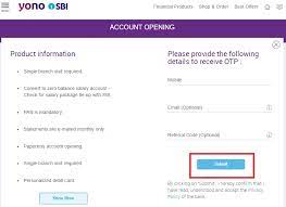 Steps To Open Sbi Savings Account