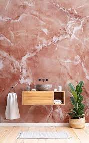 Classic Red Marble Wallpaper Mural Hovia Uk Marble Effect Wallpaper Marble Wall Mural Mural Wallpaper