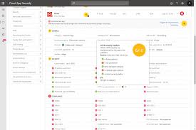 Elevate your security posture by taking control of your cloud environment. Ensuring Security Of Your Microsoft Teams Apps With Microsoft Cloud App Security