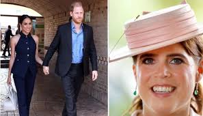 Princess Eugenie to meet Prince Harry, Meghan Markle in new plan