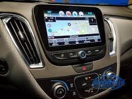 Warren Pa Dealership Upgrades 2018 Chevy Malibu Navigation System
