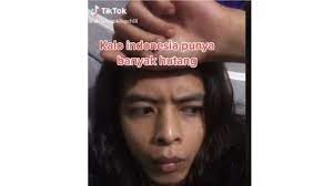 Yang jelas hutang di atas mengandung riba. Pria Ini Coba Beri Solusi Agar Hutang Negara Lunas Warganet Cerdas