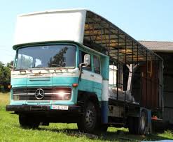 Le Mercedes Lp1113 De 1975 De Mathieu