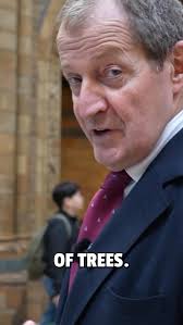 As part of the Woodland Trust’s photo exhibition at the Countdown to COP30,  Alastair goes behind the scenes at the National History Museum to reveal