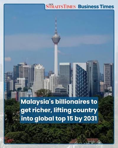 2026 Malaysia Top 10 richest 👀💰 Different industries, same result —  insane wealth Not just “lucky”… They built systems, not just income 👀 Save  this as motivation ✓ Tag your future billionaire