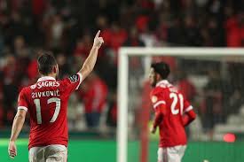 5 at parc olympique lyonnais as part of the ongoing champions league group stage action. Vitoria Setubal Vs Benfica Live Streaming Time Match Details Prediction