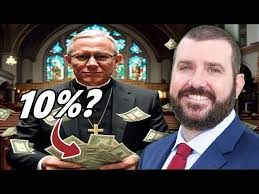 The Truth About Tithing ft. Dr. David Croteau