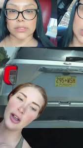 Angie Following Ice Agents