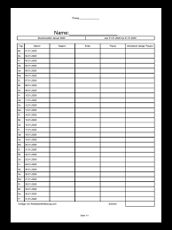 Alle dateien auf einmal erhalten sie hier als zip datei. Stundenzettel Vorlagen Pdf Arbeitszeiterfassung Com