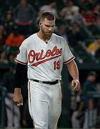 Christopher lyn davis, nicknamed crush davis, is an american professional baseball first baseman for the baltimore orioles of major league. Chris Davis Baseball Wikipedia
