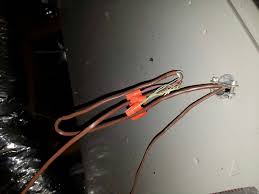 There might be a problem about wiring a thermostat! Should I Leave Splices When Pulling New Thermostat Wire Home Improvement Stack Exchange