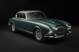 Converted to race car by parravano. Hamann Classic Cars 1952 Ferrari 342 America