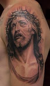 75 Tatuajes de Jesús o Jesucristo: Galería de fotos