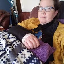 Dang right I brought my Aldi blanket with me for my surgery! It's my faveeee