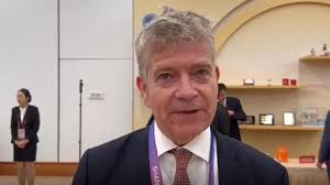 Swiss entrepreneur sees high-quality opening up message at CIIE