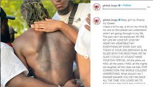 By liam karabo joyce 16h ago. Dancer Boga Tattoos Face Of Nicole Thea Who Died Pregnant On His Back Illuminaija
