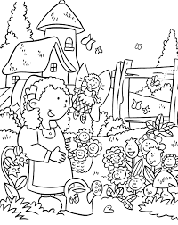 By gabrielle applebury m.a., marriage and family therapy. Gardening Coloring Pages Best Coloring Pages For Kids