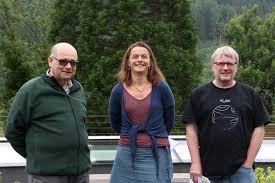 Voiculescu has good leadership qualities. Details Dan Virgil Voiculescu Alice Guionnet Roland Speicher