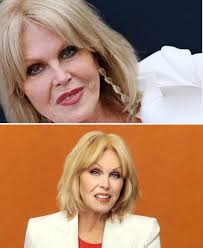 GOOD NEWS FROM JOANNA LUMLEY “I still have a long road ahead. But I believe  in healing — through love, through family, and through the kindness and  prayers from all of you,”