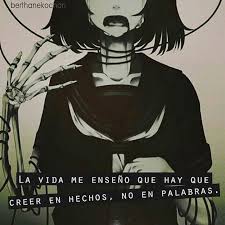 Check spelling or type a new query. Frases Sad Anime Amino