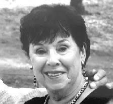 Joanne Glaser Obituary (1938