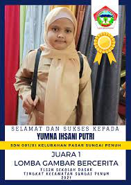 Juknis ini dirilis oleh pusat prestasi nasional puspresnas. Juara 1 Lomba Gambar Bercerita Fls2n Sd Tingkat Kecamatan Sungai Penuh Tahun 2021 Sdn 001 Xi Kelurahan Pasar Sungai Penuh