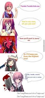 — bad company, burnin' sky. 14 3 Ideas Anime Yandere Simulator Anime Jokes