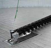 Springland U-Trough Unload System Horizontal