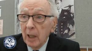 Captain Eric 'Winkle' Brown