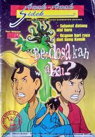 Komik ini menjadi komik biografi yang pertama dan seumpamanya di malaysia yang diterbitkan selama 10 tahun, dari 1995 hingga 2005. Anak Anak Sidek 65 Berdosakah Aku By Raja Azmi