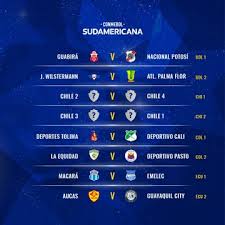 We did not find results for: Se Realizo El Sorteo De Las Fases Preliminares De La Sudamericana Y Libertadores 2021 Orbita Deportiva